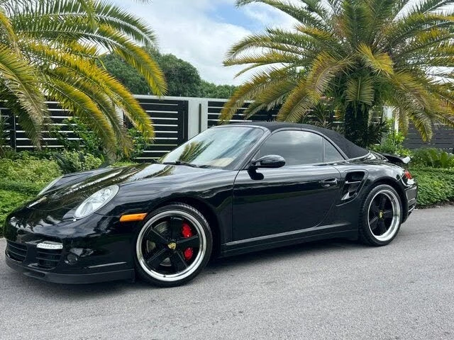 2008 Porsche 997 Turbo - Image 3 of 25