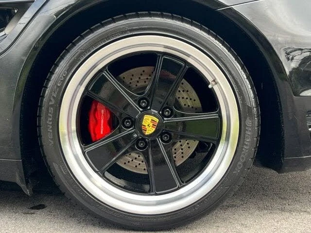2008 Porsche 997 Turbo - Image 22 of 25