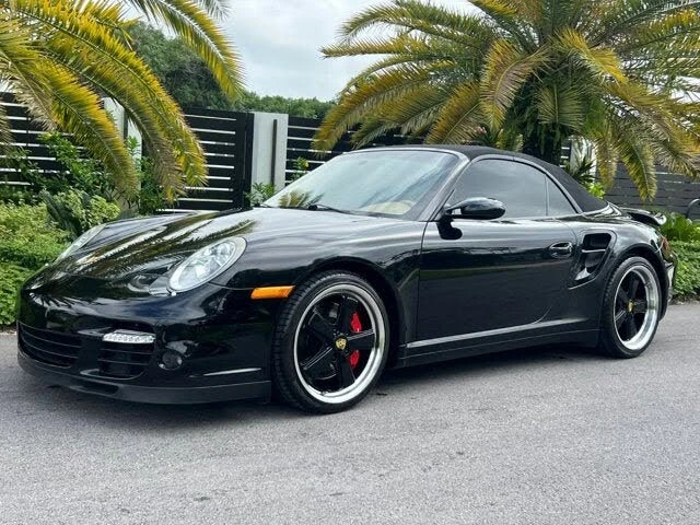 2008 Porsche 997 Turbo - Image 2 of 25
