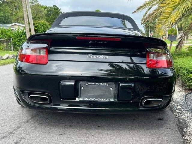 2008 Porsche 997 Turbo - Image 7 of 25