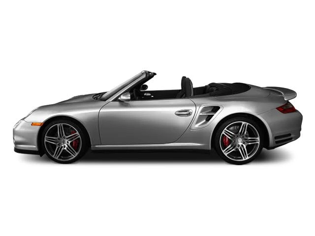 2008 Porsche 997 Turbo - Image 25 of 25