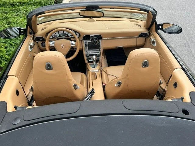 2008 Porsche 997 Turbo - Image 19 of 25