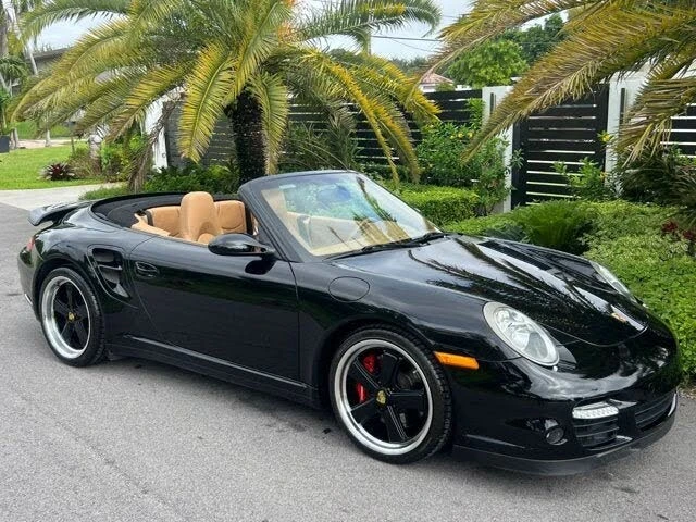 2008 Porsche 997 Turbo - Image 14 of 25