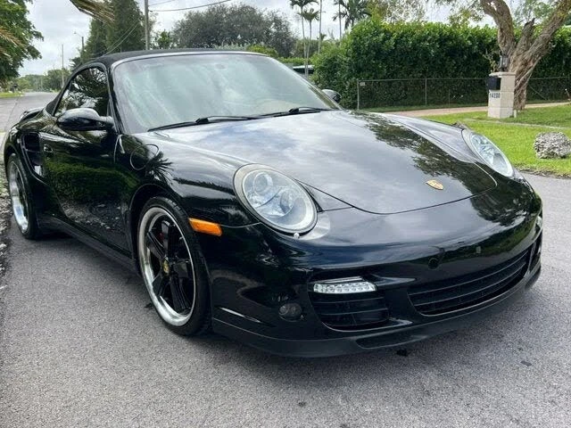 2008 Porsche 997 Turbo - Image 13 of 25