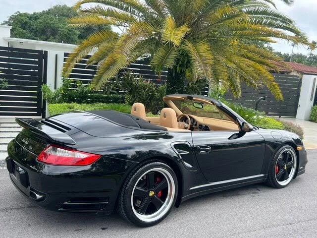 2008 Porsche 997 Turbo - Image 8 of 25