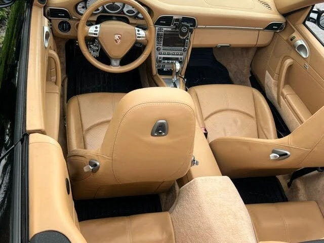 2008 Porsche 997 Turbo - Image 18 of 25