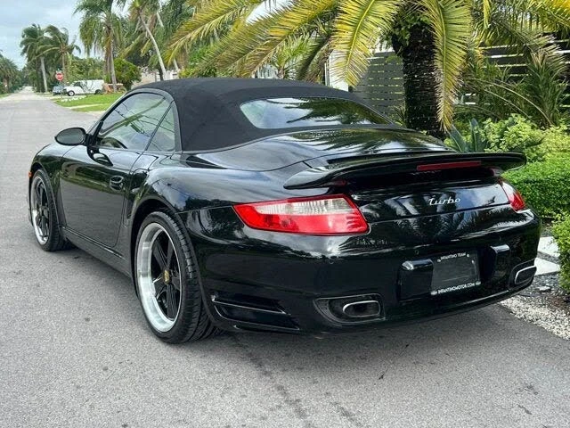 2008 Porsche 997 Turbo - Image 6 of 25