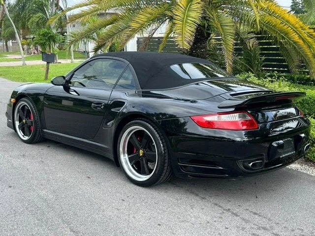 2008 Porsche 997 Turbo - Image 5 of 25