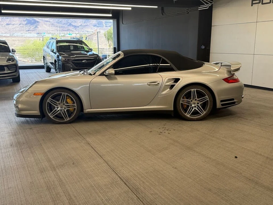 2008 Porsche 997 Turbo - Image 2 of 8