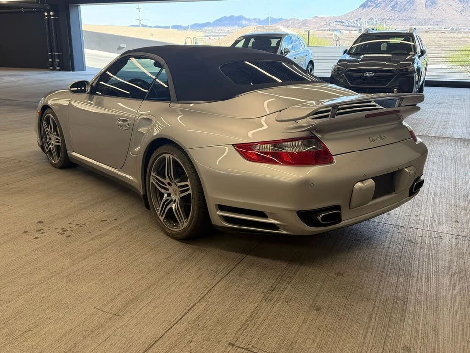 2008 Porsche 997 Turbo - Image 3 of 8