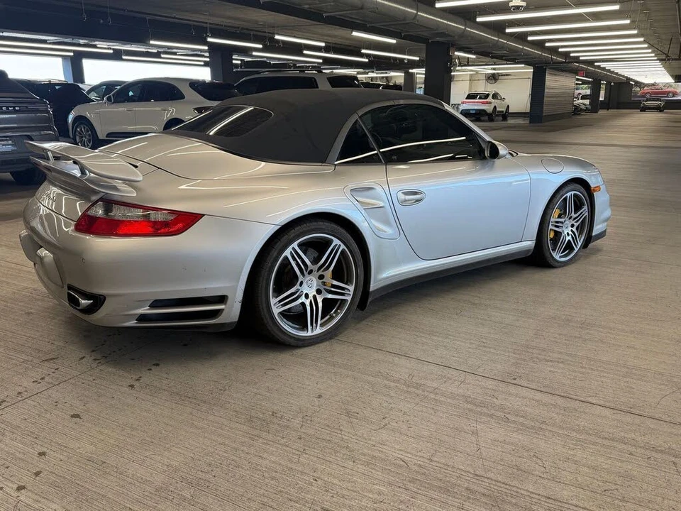2008 Porsche 997 Turbo - Image 4 of 8