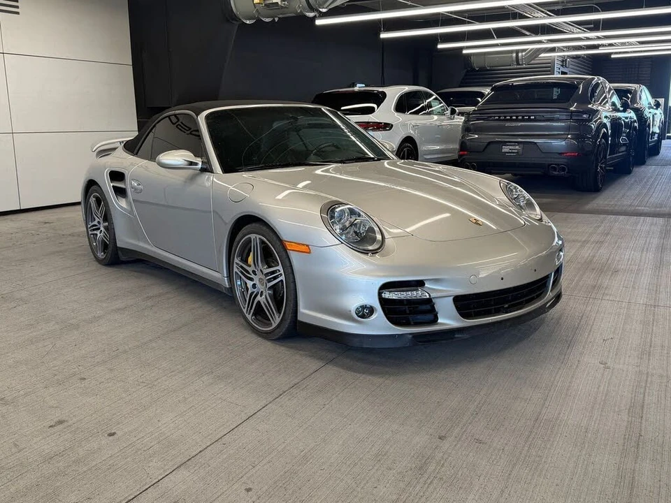 2008 Porsche 997 Turbo - Image 6 of 8