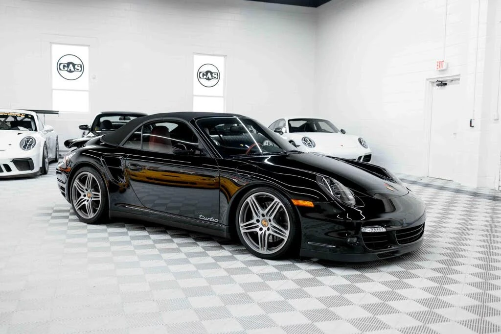 2008 Porsche 997 Turbo - Image 15 of 31