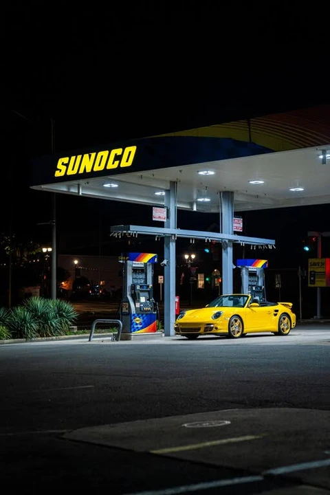 2008 Porsche 997 Turbo - Image 23 of 27