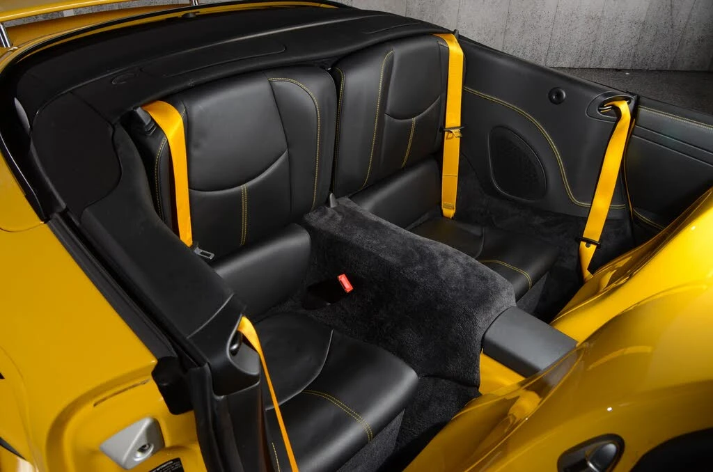 2008 Porsche 997 Turbo - Image 22 of 27