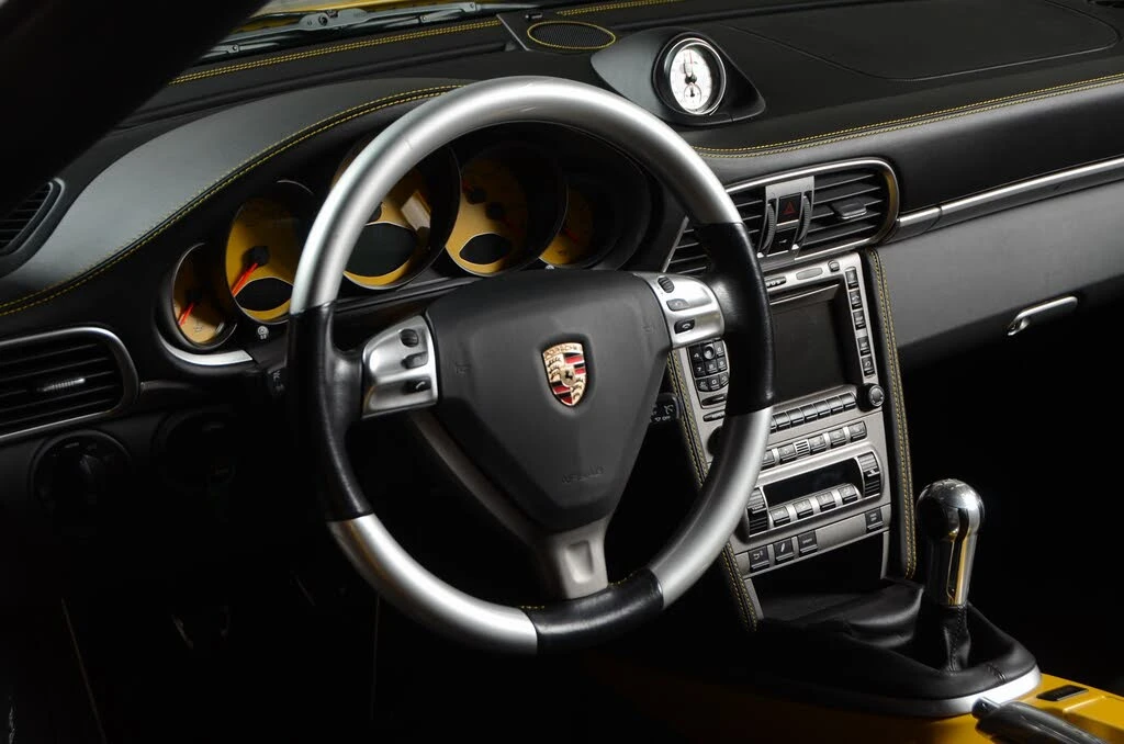 2008 Porsche 997 Turbo - Image 15 of 27