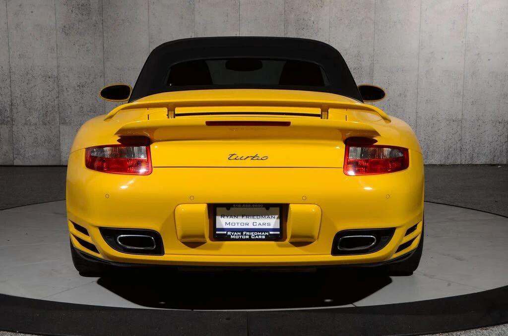 2008 Porsche 997 Turbo - Image 10 of 27