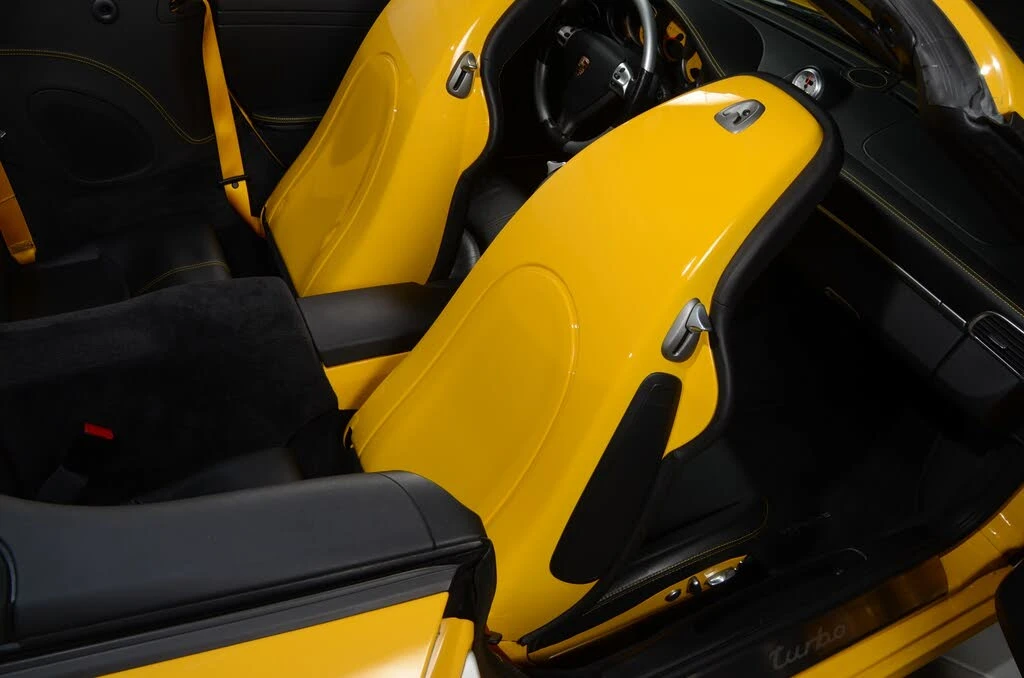 2008 Porsche 997 Turbo - Image 20 of 27