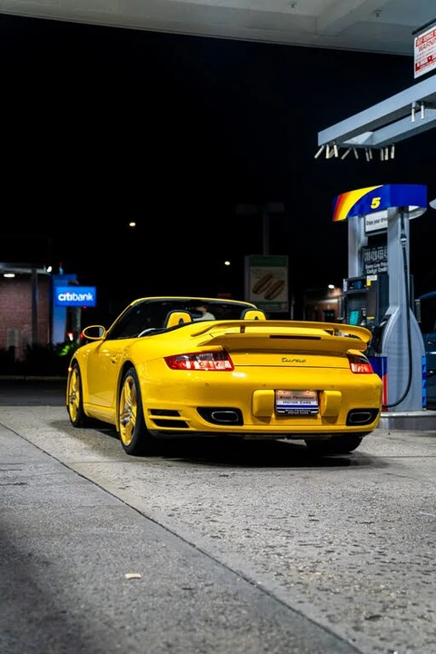 2008 Porsche 997 Turbo - Image 25 of 27