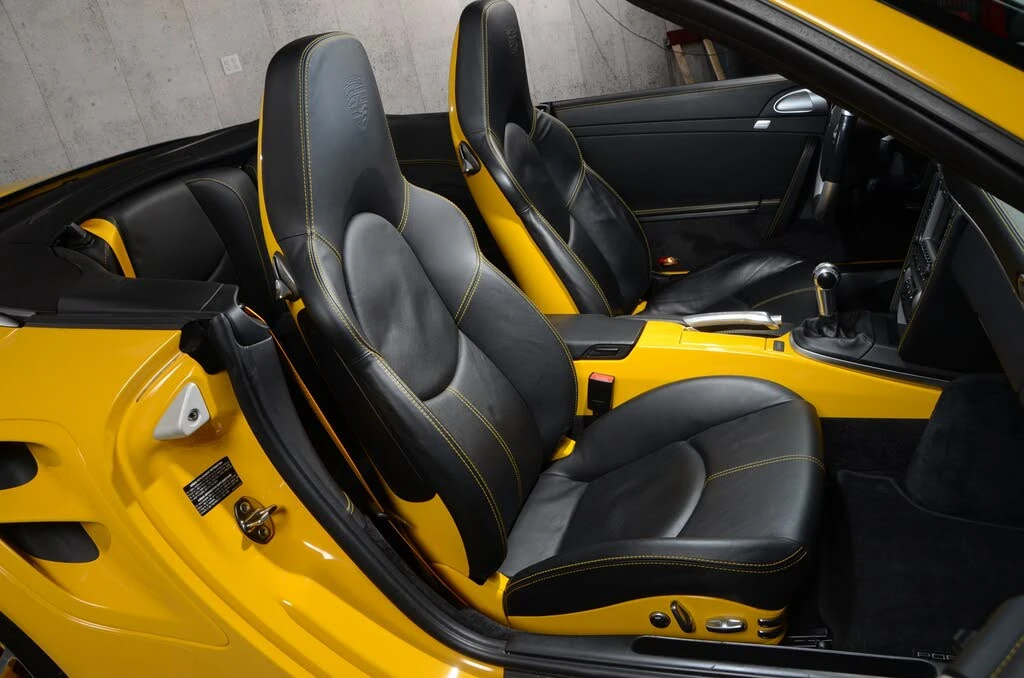 2008 Porsche 997 Turbo - Image 21 of 27