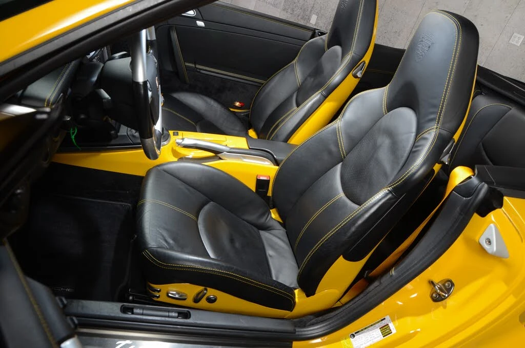 2008 Porsche 997 Turbo - Image 16 of 27
