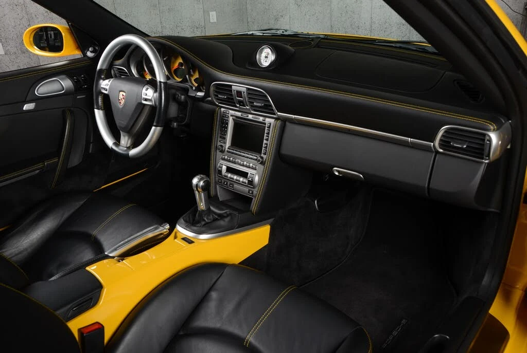 2008 Porsche 997 Turbo - Image 18 of 27