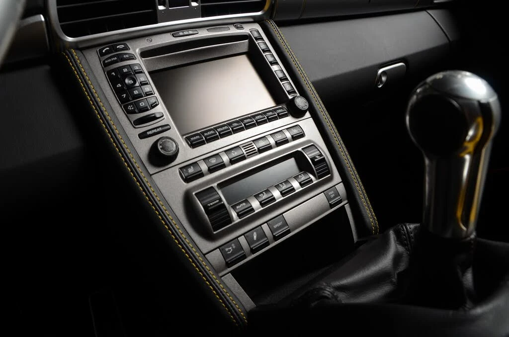 2008 Porsche 997 Turbo - Image 17 of 27