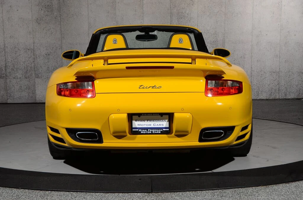 2008 Porsche 997 Turbo - Image 9 of 27