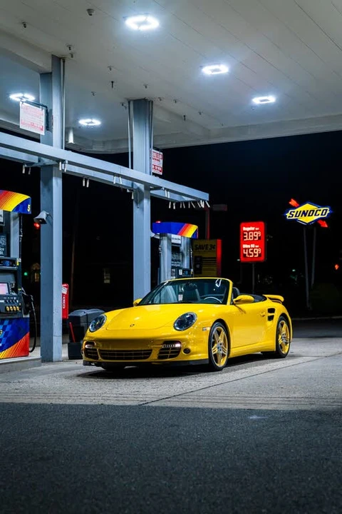 2008 Porsche 997 Turbo - Image 24 of 27