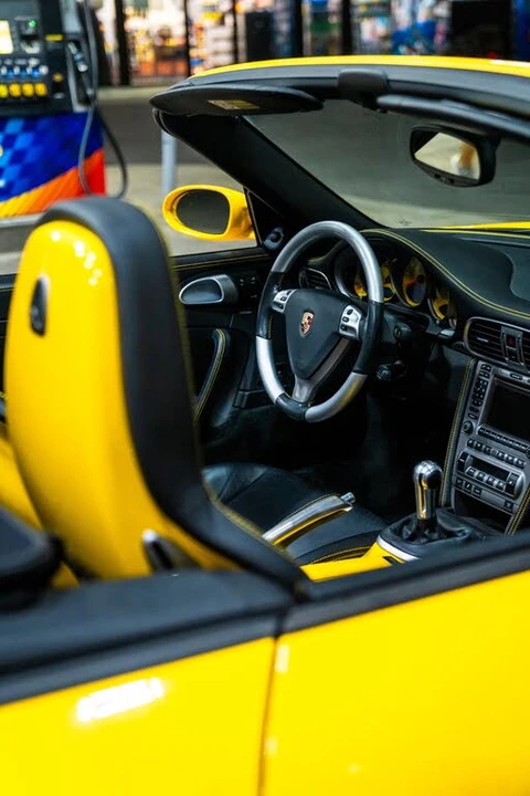 2008 Porsche 997 Turbo - Image 27 of 27