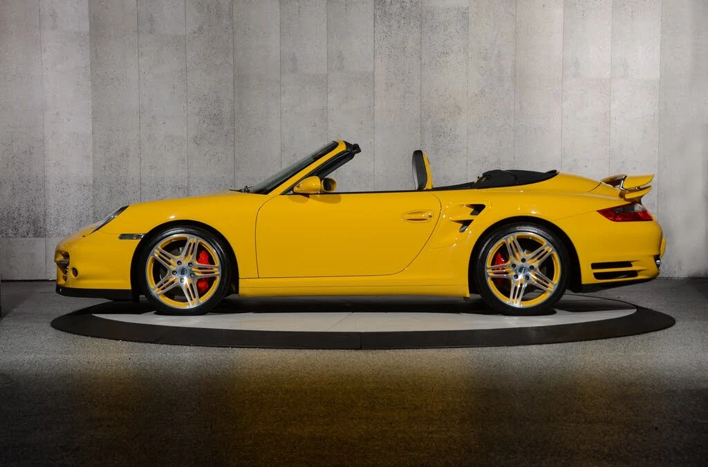2008 Porsche 997 Turbo - Image 13 of 27