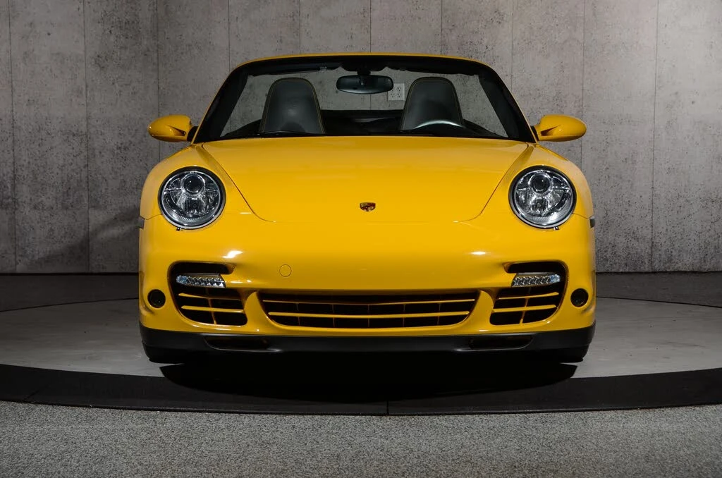 2008 Porsche 997 Turbo - Image 12 of 27