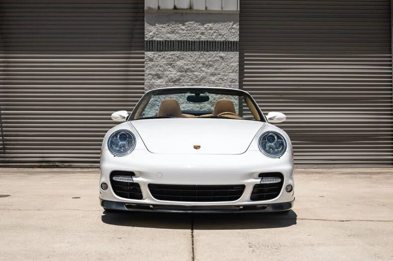 2008 Porsche 997 Turbo - Image 3 of 25
