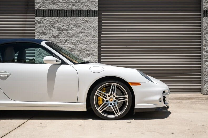 2008 Porsche 997 Turbo - Image 21 of 25