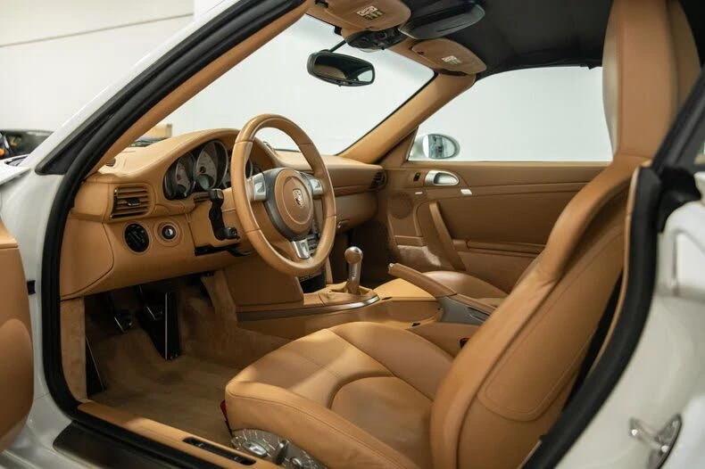 2008 Porsche 997 Turbo - Image 12 of 25