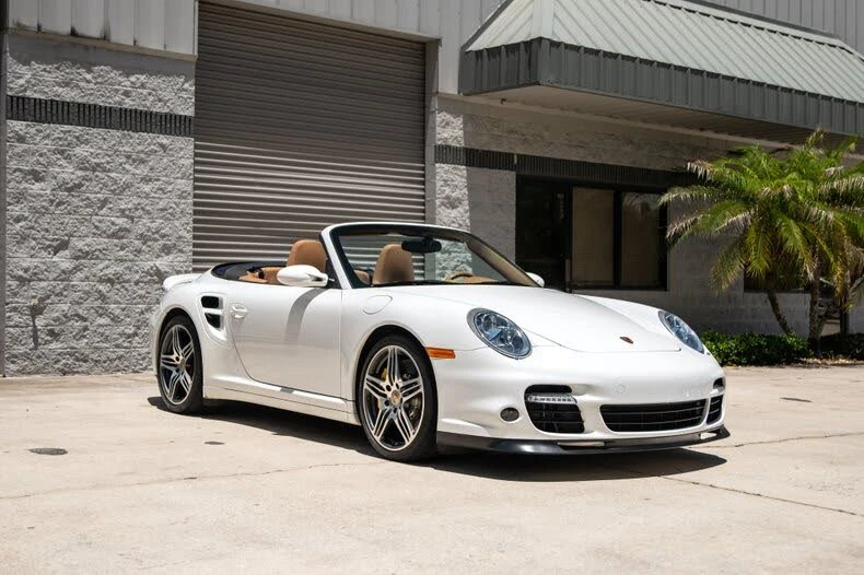 2008 Porsche 997 Turbo - Image 4 of 25