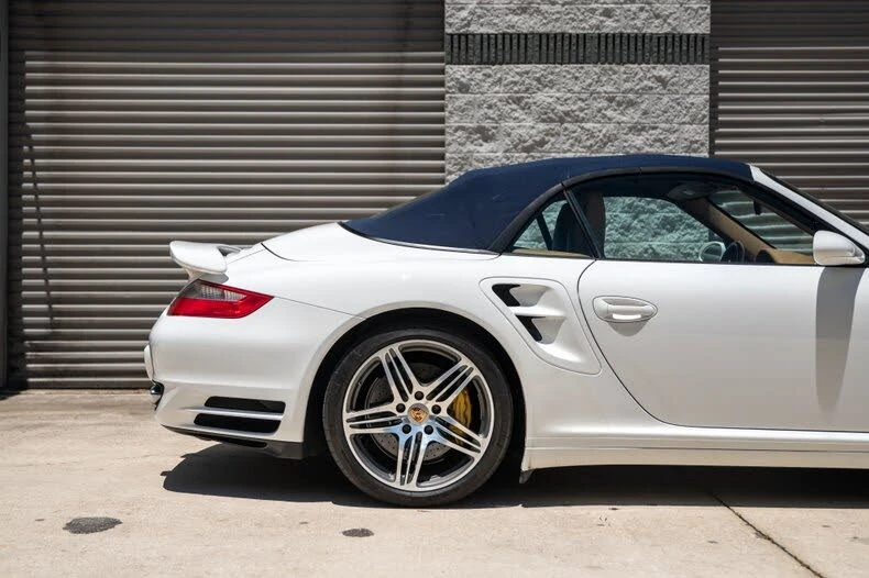 2008 Porsche 997 Turbo - Image 20 of 25