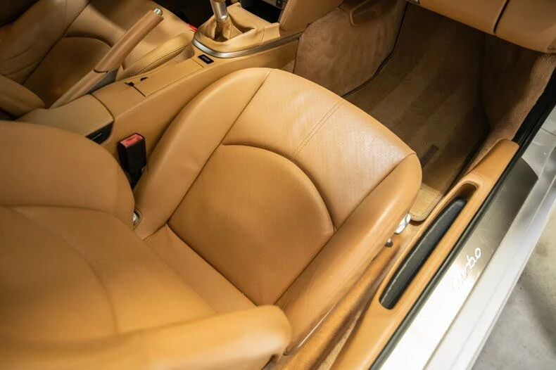 2008 Porsche 997 Turbo - Image 17 of 25