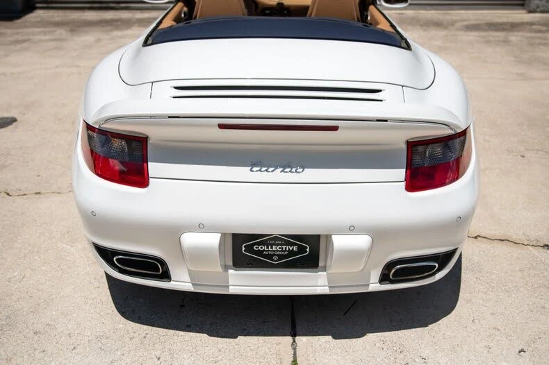 2008 Porsche 997 Turbo - Image 23 of 25