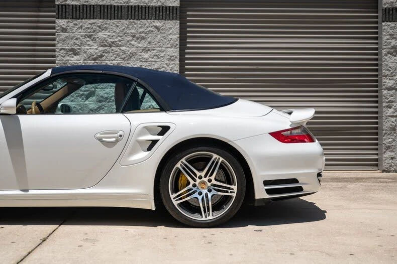 2008 Porsche 997 Turbo - Image 19 of 25