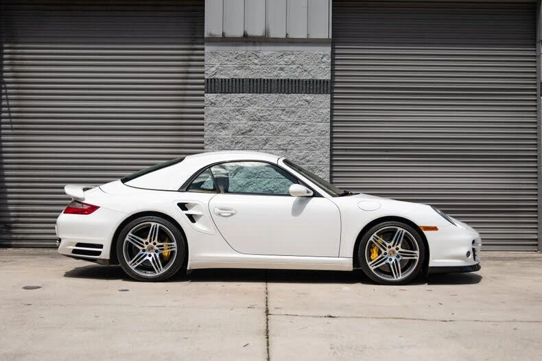 2008 Porsche 997 Turbo - Image 11 of 25