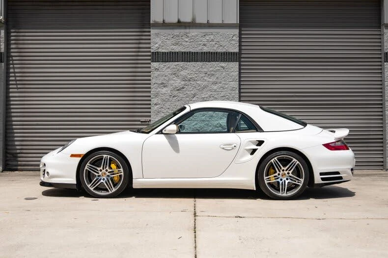 2008 Porsche 997 Turbo - Image 9 of 25