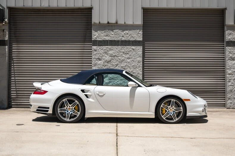 2008 Porsche 997 Turbo - Image 10 of 25
