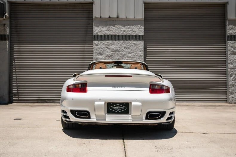 2008 Porsche 997 Turbo - Image 6 of 25