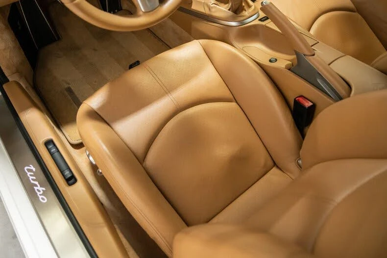 2008 Porsche 997 Turbo - Image 16 of 25