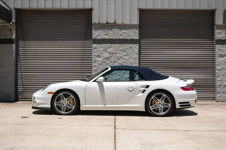2008 Porsche 997 Turbo - Image 8 of 25