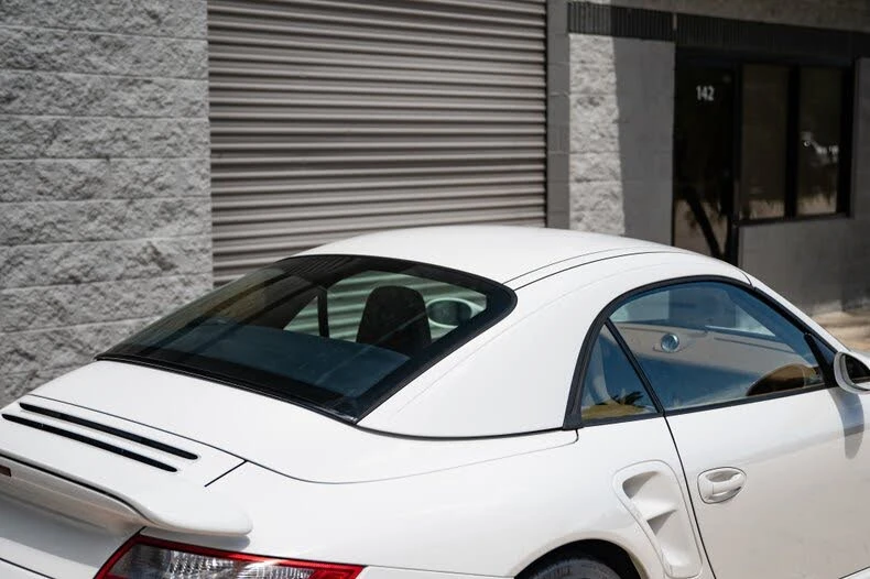 2008 Porsche 997 Turbo - Image 25 of 25