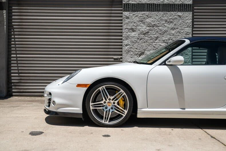 2008 Porsche 997 Turbo - Image 18 of 25