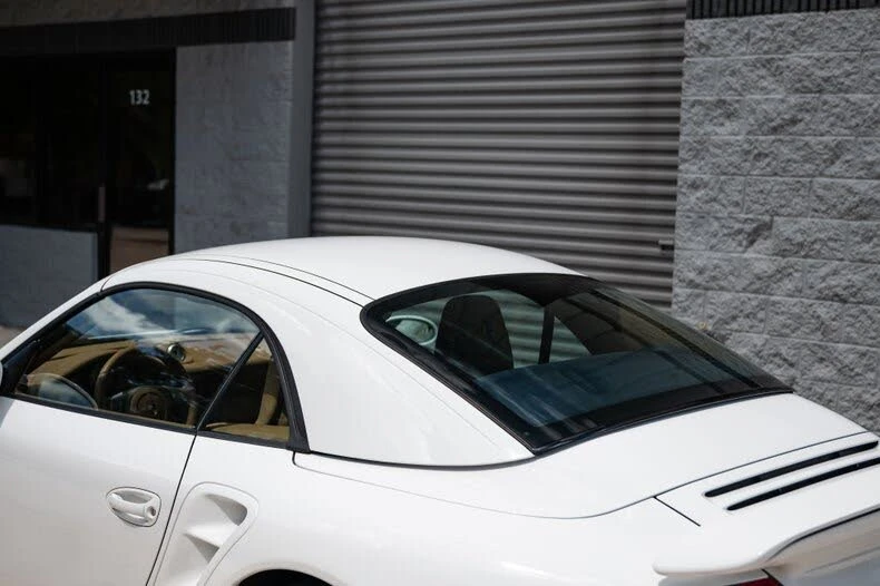 2008 Porsche 997 Turbo - Image 24 of 25