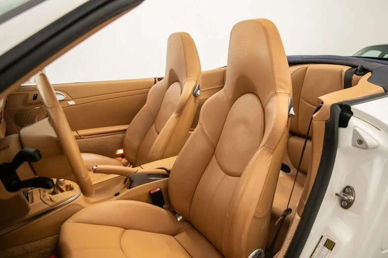 2008 Porsche 997 Turbo - Image 14 of 25